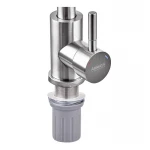 Смеситель для умывальника Armata SUS-001-C из нерж. стали (CH6478)