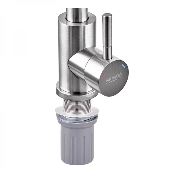 Смеситель для умывальника Armata SUS-001-C из нерж. стали (CH6478)