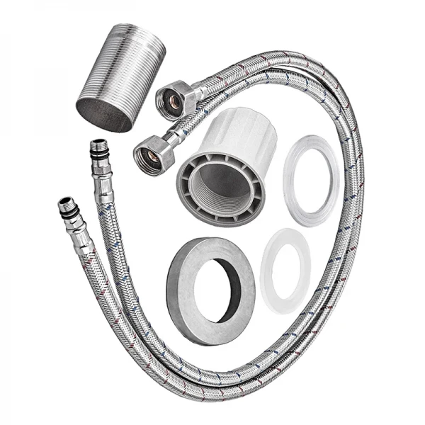 Смеситель для умывальника Armata SUS-001-C из нерж. стали (CH6478)