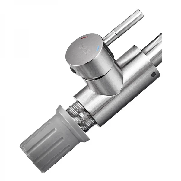 Смеситель для умывальника Armata SUS-001-C из нерж. стали (CH6478)