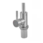 Смеситель для кухни Armata SUS-011 Reflector с рефл. изливом из нерж. стали (CH6482)