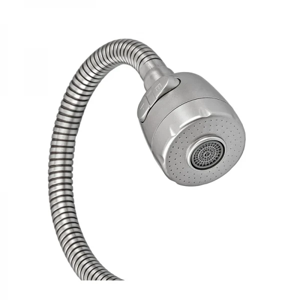 Смеситель для кухни Armata SUS-011 Reflector с рефл. изливом из нерж. стали (CH6482)