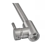 Смеситель для кухни Armata SUS-011 Reflector с рефл. изливом из нерж. стали (CH6482)