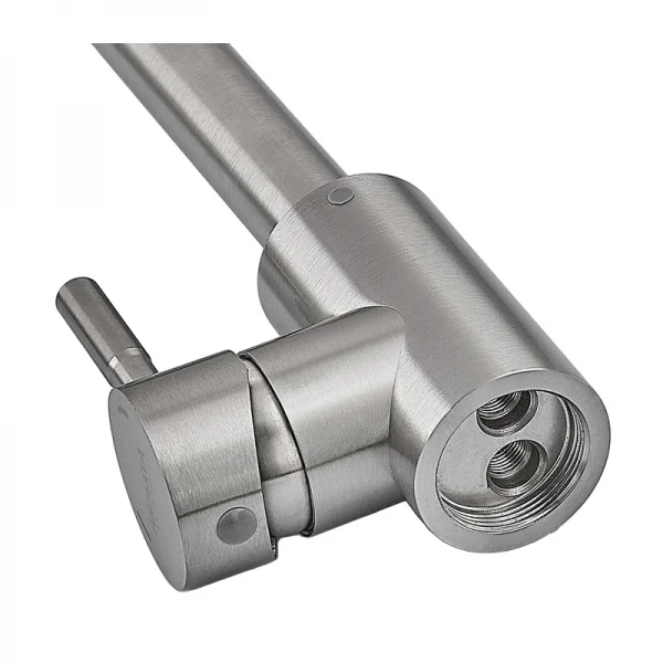 Смеситель для кухни Armata SUS-011 из нерж. стали (CH6484)