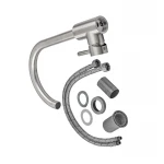 Смеситель для кухни Armata SUS-011 из нерж. стали (CH6484)