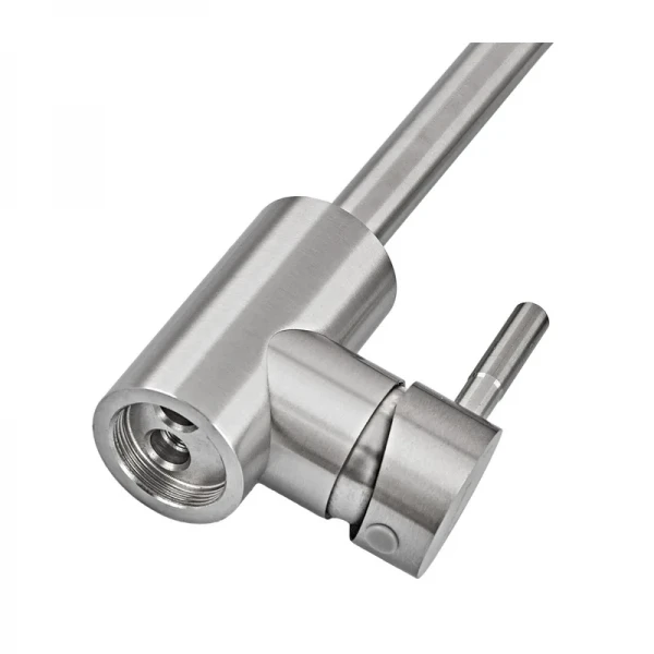 Смеситель для кухни Armata SUS-011(N) из нерж. стали (без подвода) (CH6485)