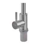 Смеситель для кухни Armata SUS-011(N) из нерж. стали (без подвода) (CH6485)