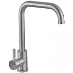 Смеситель для кухни Armata SUS-011-G(N) из нерж. стали (без подвода) (CH6487)