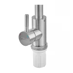 Смеситель для кухни Armata SUS-011-G(N) из нерж. стали (без подвода) (CH6487)