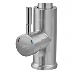 Смеситель для кухни Armata SUS-014-B с выдвижной лейкой из нерж. стали (CH6488)