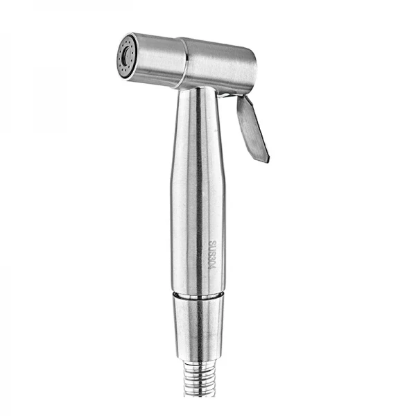 Смеситель для гигиенического душа Armata SUS-222 (с лейкой) из нерж.стали (CH6489)