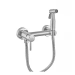 Смеситель для гигиенического душа Armata SUS-222 (с лейкой) из нерж.стали (CH6489)