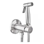 Змішувач для гігієнічного душу Armata SUS-333 (з лійкою) з нерж.сталі (CH6490)