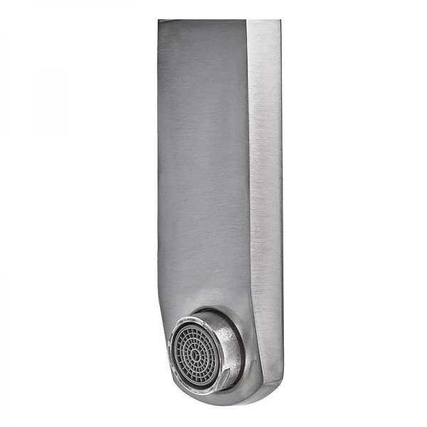 Смеситель для умывальника Armata Kub-001 из нерж. стали (CH6491)