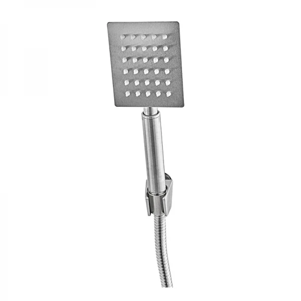 Смеситель для ванны Armata Kub-009 (Euro) с нерж. стали (CH6493)