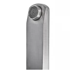 Смеситель для ванны Armata Kub-009 (Euro) с нерж. стали (CH6493)