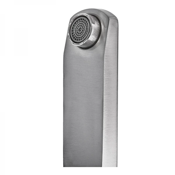 Смеситель для ванны Armata Kub-009 (Euro) с нерж. стали (CH6493)