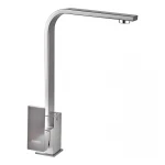 Смеситель для кухни Armata Kub-011 из нерж. стали (CH6494)
