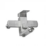 Душевая колонна со смесителем Armata Kub-009-J из нерж. стали (CH6495)