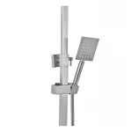 Душевая колонна со смесителем Armata Kub-009-J из нерж. стали (CH6495)