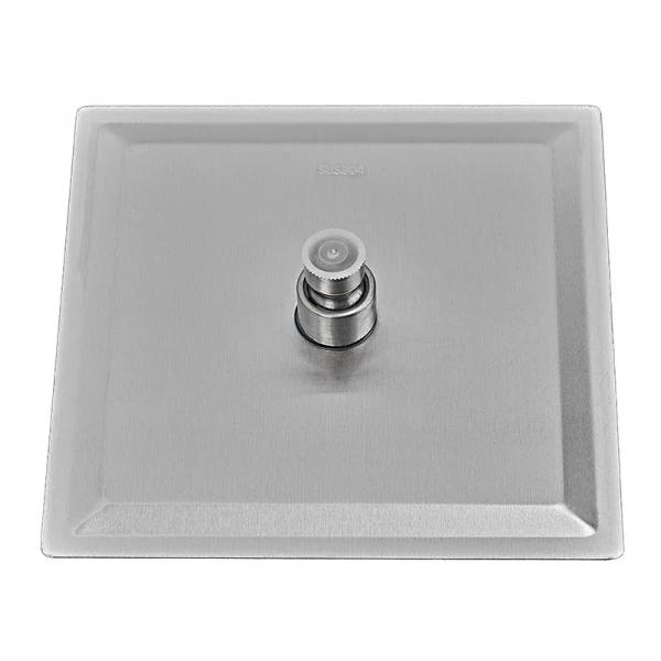 Душевая колонна со смесителем Armata Kub-009-J из нерж. стали (CH6495)