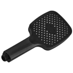 Душевая колонна Champion PBL-009-J Black со смесителем с кнопочным переключателем, 4 режима (CH6499)