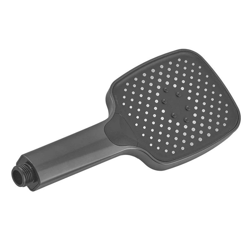 Душевая колонна Champion PBL-009-J Graphite со смесителем с кнопочным переключателем, 4 режима (CH6500)