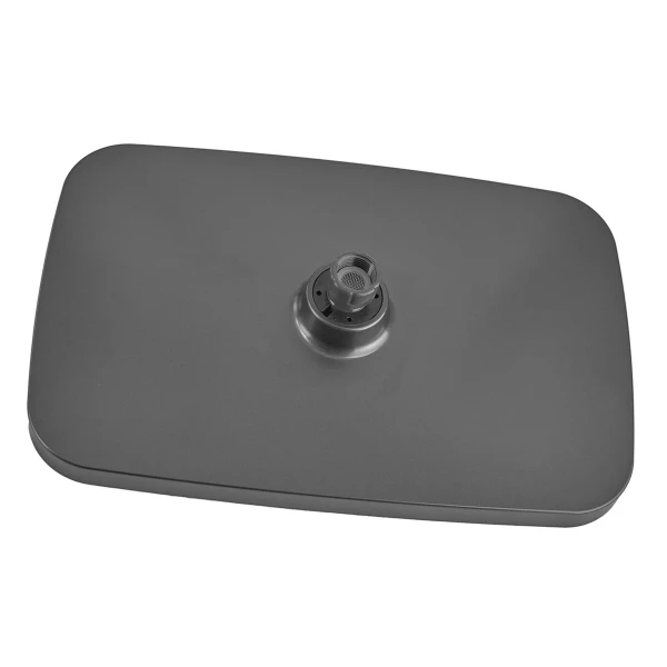 Душевая колонна Champion PBL-009-J Graphite со смесителем с кнопочным переключателем, 4 режима (CH6500)