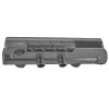 Душевая колонна Champion PBL-009-J Graphite со смесителем с кнопочным переключателем, 4 режима (CH6500)