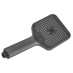 Душевая колонна Champion PBM-009-J Graphite со смесителем с кнопочным переключателем, 4 режима (CH6501)