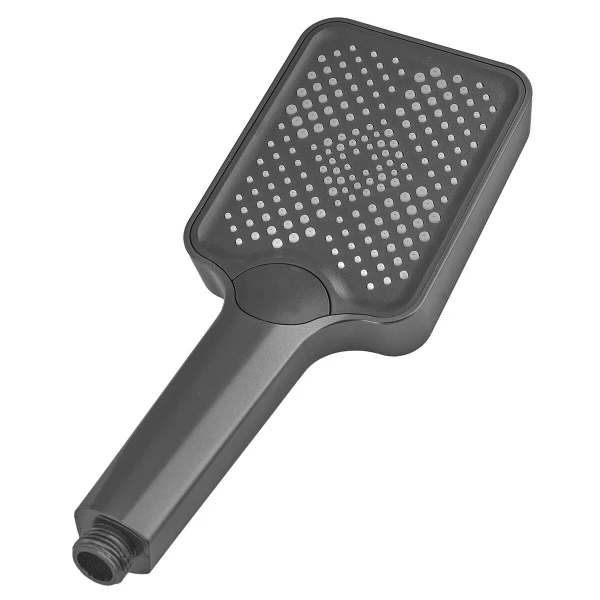 Душевая колонна Champion PBR-009-J Graphite со смесителем с кнопочным переключателем, 4 режима (CH6502)