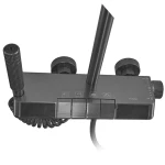 Душевая колонна Champion PBR-009-J Graphite со смесителем с кнопочным переключателем, 4 режима (CH6502)