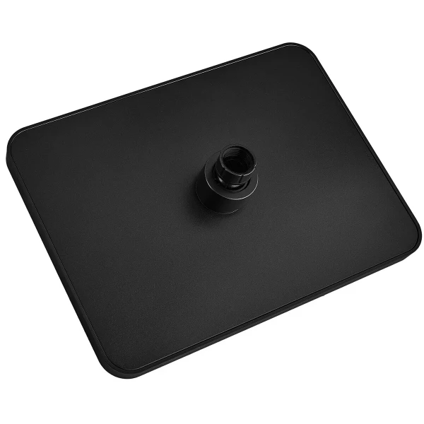 Душевая колонна Armata BCF-009-J Black со смесителем с кнопочным переключателем, 3 режима (CH6506)