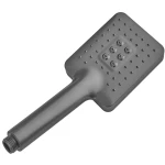 Душевая колонна Armata BCF-009-J Graphite со смесителем с кнопочным переключателем, 3 режима (CH6507)