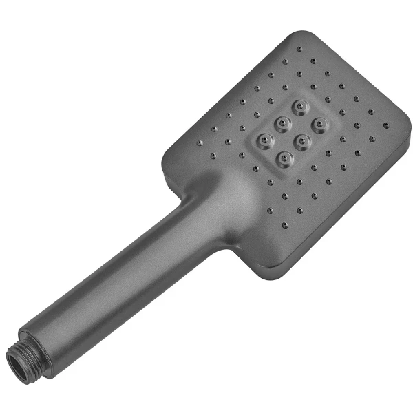 Душевая колонна Armata BCF-009-J Graphite со смесителем с кнопочным переключателем, 3 режима (CH6507)