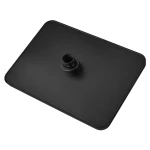 Душевая колонна Armata BCS-009-J Black со смесителем с кнопочным переключателем, 4 режима (CH6508)