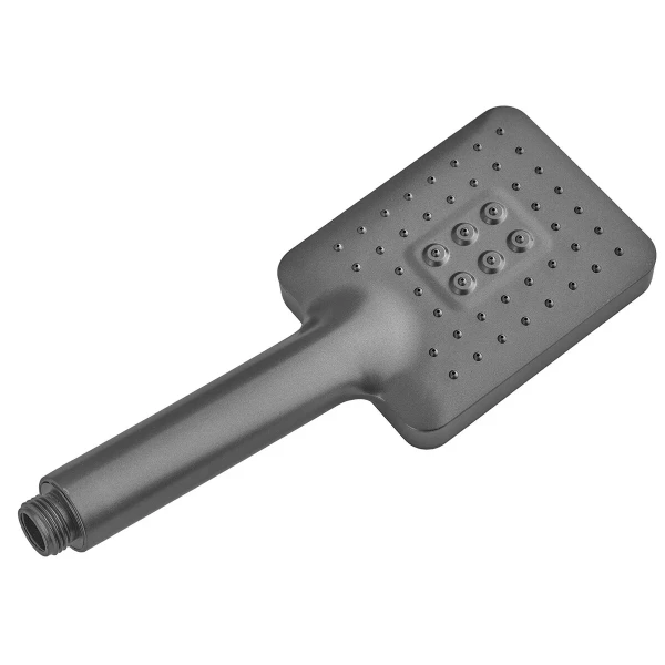 Душевая колонна Armata BCT-009-J Graphite со смесителем с кнопочным переключателем, 4 режима (CH6511)