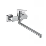 Смеситель для ванны из нерж. стали CHAMPION AVA-006 (EURO) (CH6527)