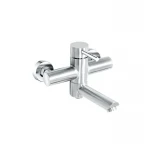 Смеситель для ванны Champion SUS-009 (EURO) CHROME из нержавеющей стали (CH6535)