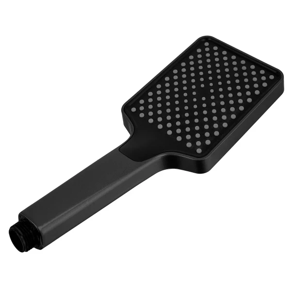 Душевая колонна со смесителем из алюминия CHAMPION PBC-009-J BLACK, 3 режима (CH6546)