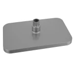 Душевая колонна со смесителем из алюминия CHAMPION PBC-009-J SILVER, 3 режима (CH6547)