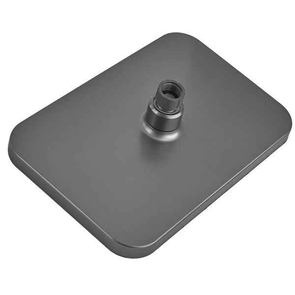 Душевая колонна со смесителем из алюминия CHAMPION PBC-009-J GRAPHITE, 3 режима (CH6548)