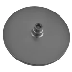 Душевая колонна со смесителем с кнопочным переключателем из алюминия CHAMPION PBD-009-J GRAPHITE, 4 режима (CH6550)