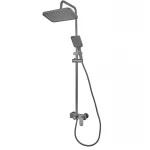 Душевая колонна со смесителем из алюминия ARMATA BCD-009-J, 3 режима (CH6556)