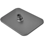 Душевая колонна со смесителем из алюминия ARMATA BCD-009-J, 3 режима (CH6556)