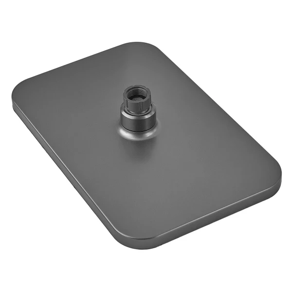 Душевая колонна со смесителем из алюминия ARMATA BCD-009-J GRAPHITE, 3 режима (CH6558)