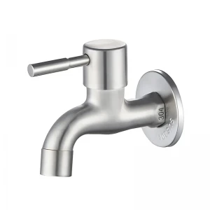 Кран для холодной воды Champion BIB-01 1/2 с нерж. стали SUS304 (CH6571)