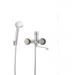 Смеситель для ванны Cron Columbia 006 (CR0007)