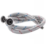 Одноважільний змішувач для кухні Cron Columbia 555 хром кріплення на гайці (CR0010)