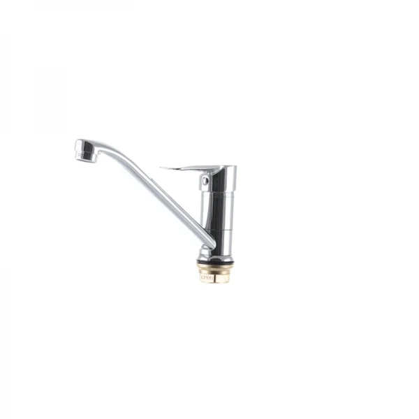 Смеситель для кухни Cron Columbia 555 гайка (CR0010)